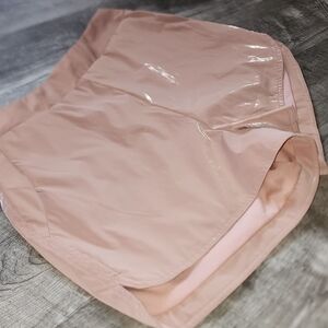 TCEC Mauve Athletic Shorts